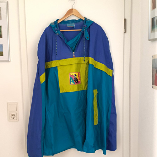 Jeantex bike regenponcho - bike, xl