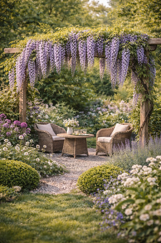 Wisteria sinensis prolific - sinensis,