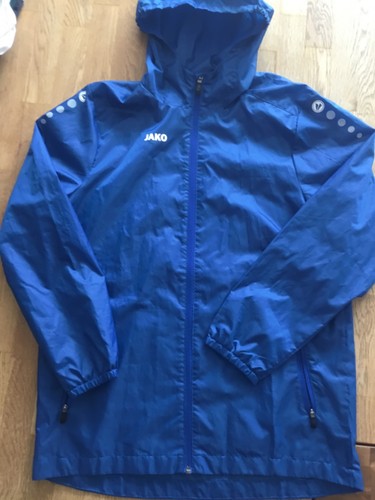 Regenjacke jako 164 blau - 164,