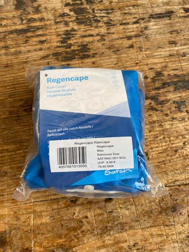 Regencape blau regenschutz - regencape,