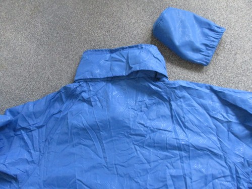 Regenjacke blau neu in - regenjacke,