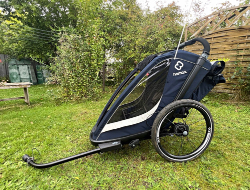 Hamax kinderanhänger sitzer - hamax, 1-sitzer