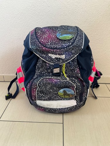 Ergobag schulranzen bärlaxy - ergobag,