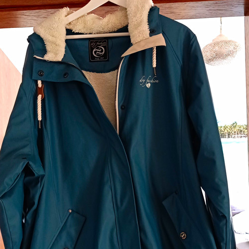 Dry fashion regenmantel 50 - fashion,