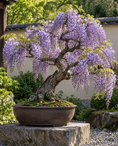 80002180 wisteria blauregen - 80002180,