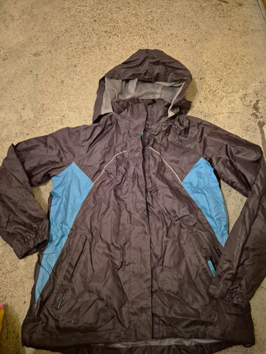 Crivit herren regenjacke mit - herren,