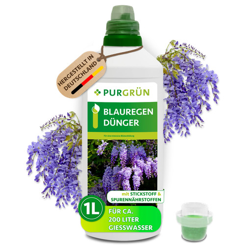 Purgrün blauregen dünger - purgrün,