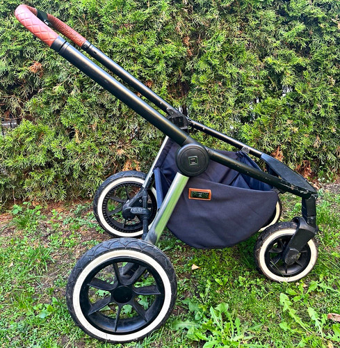 Moon kombikinderwagen 2in1 - kombikinderwagen,